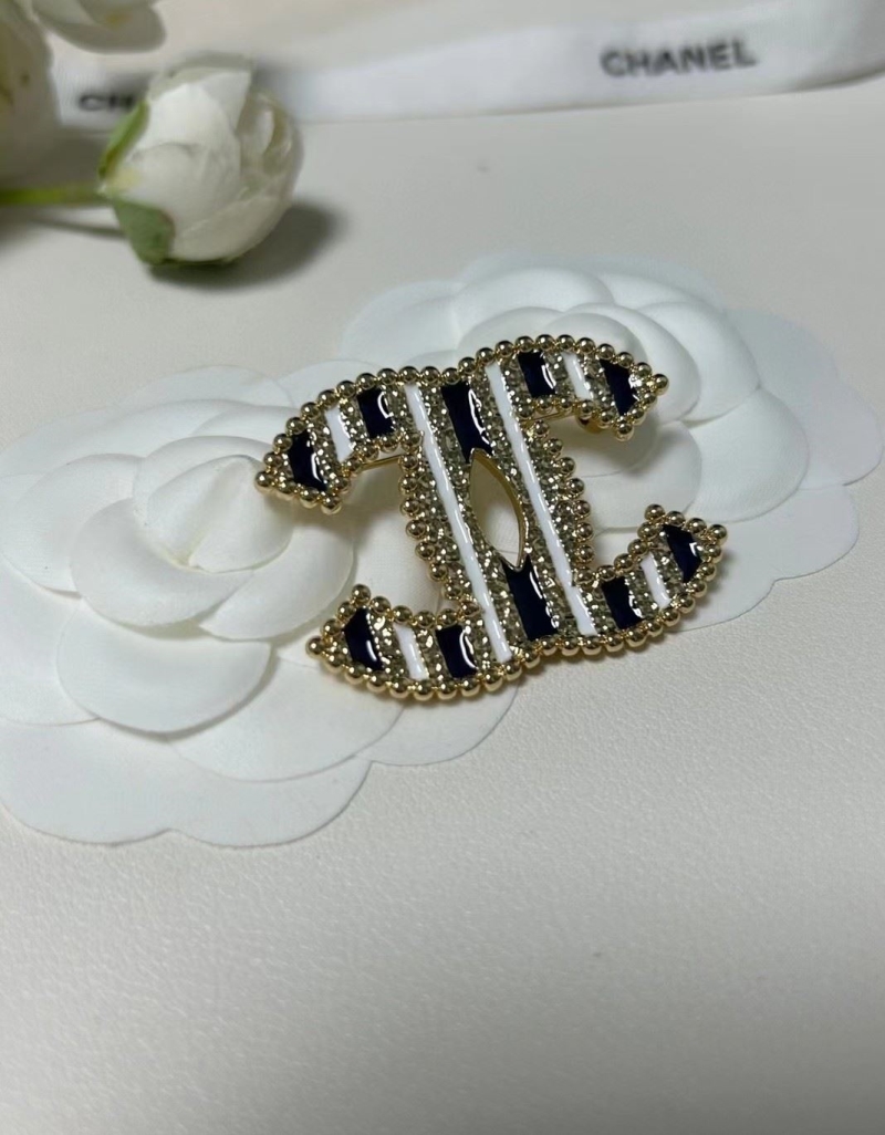 Chanel Brooches